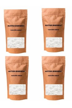 Aleyna Baharat Temizlik Seti Çamaşır Sodası 3 Kg + Karbonat 3 Kg + Boraks 3 Kg+ Limon Tozu 3 Kg