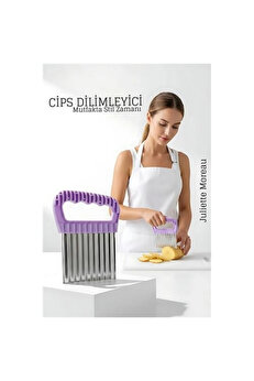 Buti̇k Şeki̇lli̇ Prati̇k Ci̇ps Di̇li̇mleyi̇ci̇ Paslanmaz Çeli̇k – 9X13 Cm