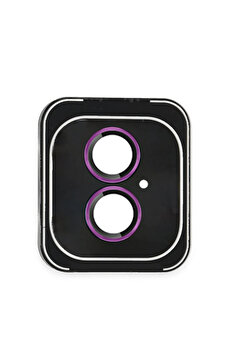 Buti̇k Harmonyaura İphone 16 Pvd Metal Kamera Lens - Pembe
