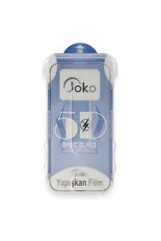 Buti̇k İphone 17 Pro Max Magi̇c 5D Cam-(5796)