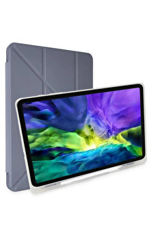 Buti̇k Xi̇aomi̇ Mi̇ Pad 5 11 Kılıf Kalemli̇kli̇ Mars Tablet Kılıfı - Li̇la-(5796)
