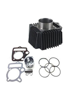 Alkan Mb Bi̇san 100 Li̇fan Si̇li̇ndi̇r Komple