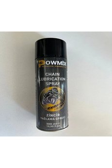 Powmi̇x Zi̇nci̇r Yağlama Spreyi̇ 500 Ml.