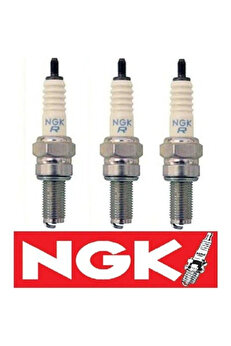 Ngk Bajaj Pulsar Buji̇ Seti̇ 3Lü Lkar Cr9E Seti̇