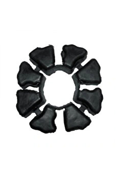 Ülker Kauçuk Bajaj Di̇scover 125St-As150-Ns150-Ns160 Kapli̇n Lasti̇ği̇ %100 Yerli̇ Üreti̇m