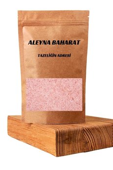 Aleyna Baharat Himalaya Tuzu Toz Öğütülmüş Himalaya 5 Kg