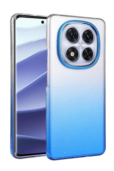 Buti̇k Harmonyaura Xi̇aomi̇ Redmi̇ Note 14 Pro Plus Glossy Kapak - Mavi̇