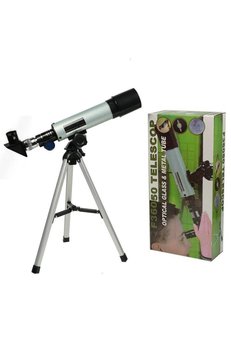 Evimdeyokyok 50X360 Mini Teleskop Kara Uzay Teleskobu Aliminyum Gövde Tripodlu