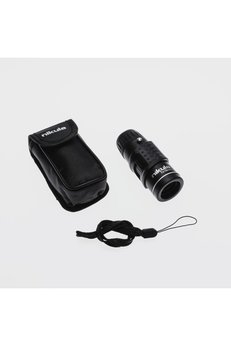 Evimdeyokyok Nikula 7X18 Avuç Içi Kauçuk Kaplamalı Hd Optik, Cepte Taşınan Mini Monoküler Dürbün