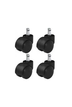 Evimdeyokyok Bürosit Plastik Geçmeli Pimli - 50Mm - 11Mm Hks154 - 4 Adet