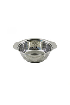 Go İthalat 23Cm Metal Sepet Süzgeç Kendi̇nden Kulplu (5324)