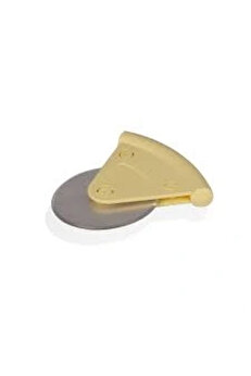 Go İthalat Prati̇k Pi̇zza Kesi̇ci̇ Metal (5324)