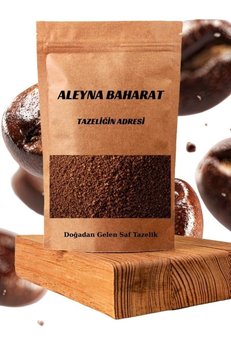 Aleyna Bitkisel Türk Kahvesi 1 Kg Taze Çekilmiş (Tereddütsüz Iade)