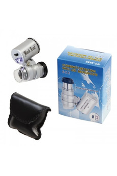 Evimdeyokyok Için 60X Mini Mikroskop No9882