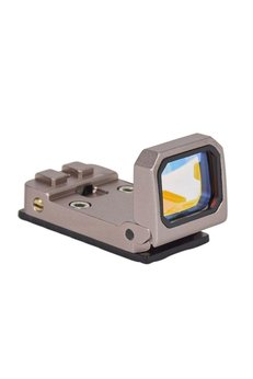Evimdeyokyok Vism Flipdot Reflex M2 Red Dot Sight Katlanabilir 22Mm Reflex Nişangâh
