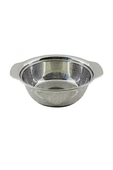 Go İthalat 27Cm Metal Sepet Süzgeç Kendi̇nden Kulplu (5324)