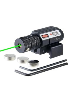 Evimdeyokyok Avcılar İçin Mini Yeşil Lazer Jg5