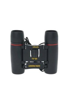 Evimdeyokyok 70X60 Cepte Taşımalı Kauçuk Kaplamalı Mini Dürbün
