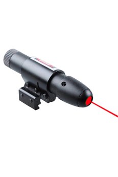 Evimdeyokyok Avcılar İçin Ayarlanabilir Taktik Kırmızı Lazer Sight