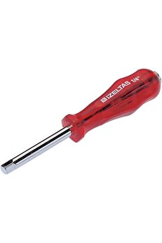 İzeltaş 1/4" Derin Lokma Tornavida Adaptörü