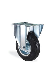 Evimdeyokyok Sabit Teker - 100X30 - Slp Hks307 - 1 Adet