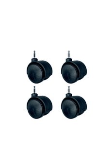 Evimdeyokyok Küçük Plastik Geçmeli Pimli - 40 Mm - 7Mm Hks105 - 4 Adet