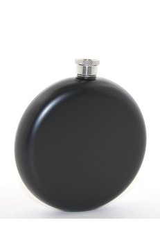 Evimdeyokyok Paslanmaz Çelik Yuvarlak 8 Oz Tekli Matara Alk2679