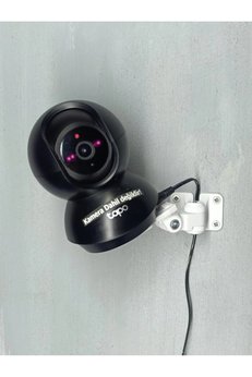 Evimdeyokyok Duvar Montaj Aparatı – Tp-Link Tapo 2K Wifi Güvenlik Kamerası C200 / C210 / C211 Uyumlu (Kamera Dahil Değildir)
