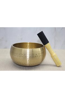 Evimdeyokyok Pirinç Meditasyon Çanı Ksk2119