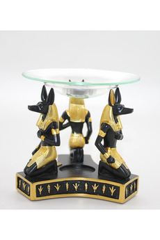 Evimdeyokyok Polyester Anubis Buhurdanlık Alk2982