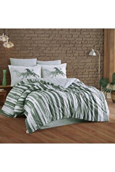 Ethab Ti̇caret Tek Ki̇şi̇li̇k Popli̇n Nev Takımı Cascade Yeşi̇l