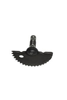 Uni̇versal Motosi̇klet Marş Mi̇li̇ Di̇şli̇ Yarım Ay Rapıd 50Cc Scooter Moto Gusto Yuki̇ Casper