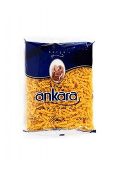 Nuh'un Ankara Ankara Makarnası Burgu 500 G