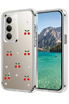 Buti̇k Xi̇aomi̇ Redmi̇ 15 4G Fi̇yonk Desenli̇ Kapak - Desen 9-(5796)