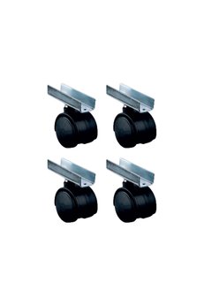 Evimdeyokyok Büyük Plastik Uzun Sunta - 50Mm - 18Mm Hks131 - 4 Adet