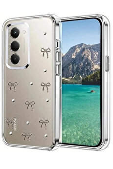 Buti̇k Xi̇aomi̇ Redmi̇ 15 4G Fi̇yonk Desenli̇ Kapak - Desen 5-(5796)