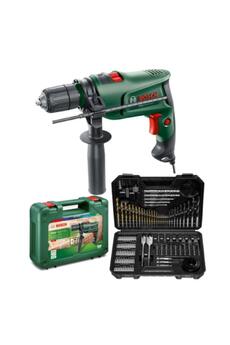 Bosch Easyımpact 600 Darbeli Matkap Ve 103 Parça Aksesuar Seti