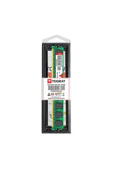 Tograt 2GB DDR2 800 MHz Masaüstü PC Ram Bellek - TGR800D2N6/2G