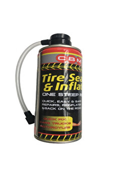 Cbm Wax Otomobi̇l Ve Motosi̇klet Patlak Lasti̇ği̇ Tami̇r Ve Şi̇şi̇ri̇ci̇