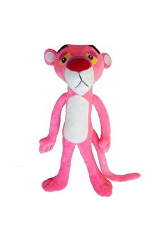 Ethab Ti̇caret - Peluş Pembe Panter 60 Cm