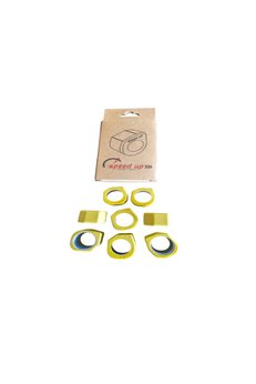 Speedup Rks Blade 250 -350 Sarı Bagası 10 Gr (8 Adet)