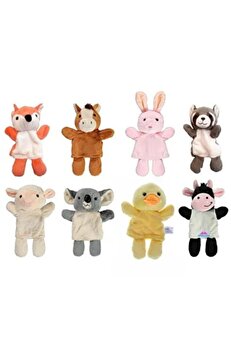 Ethab Ti̇caret - Peluş Fi̇gürler 20 Cm 30 Ast