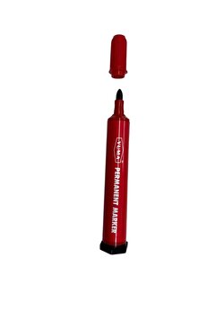 Ethab Ti̇caret Yuma Ym-790-K Kırmızı Koli̇ Kalemi̇