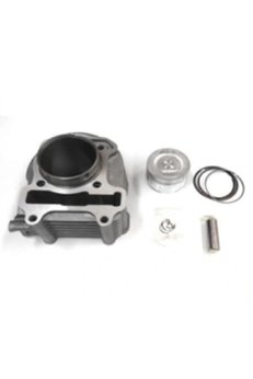 Alkan Mb Honda Spacy 110 Silindir Piston Komple Oem Kalite