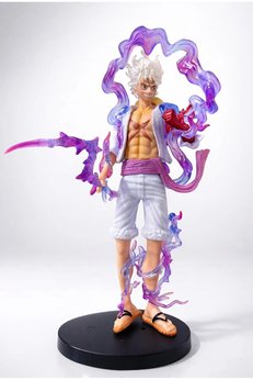 Evimdeyokyok Anime One Piece Luffy Figürü 20 Cm Alk5274