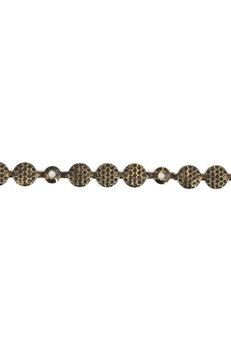 Evimdeyokyok - Döşeme İçin Şerit Eskitme Antik Petek Kabara 11 Mm - 10 Mt