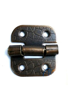 Evimdeyokyok S Menteşe - 30X33Mm, Oksit, 100 Adet
