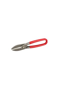 Evimdeyokyok Tenekeci Makası - 250 Mm, Pvc İzoleli