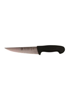 Evimdeyokyok Sürmene 61146 Kasap Kurban Sıyırma Bıçağı 16,5 Cm, Plastik Sap