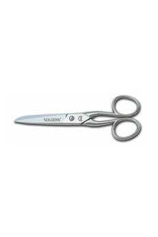 Evimdeyokyok 232-5 İplik Ve Kumaş Temizleme Makası No 5 İnç / 12,70 Cm - Nikel Kaplama